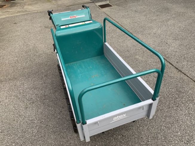 運搬機 XG300 写真２